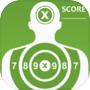 狙击射击范围：射手icon