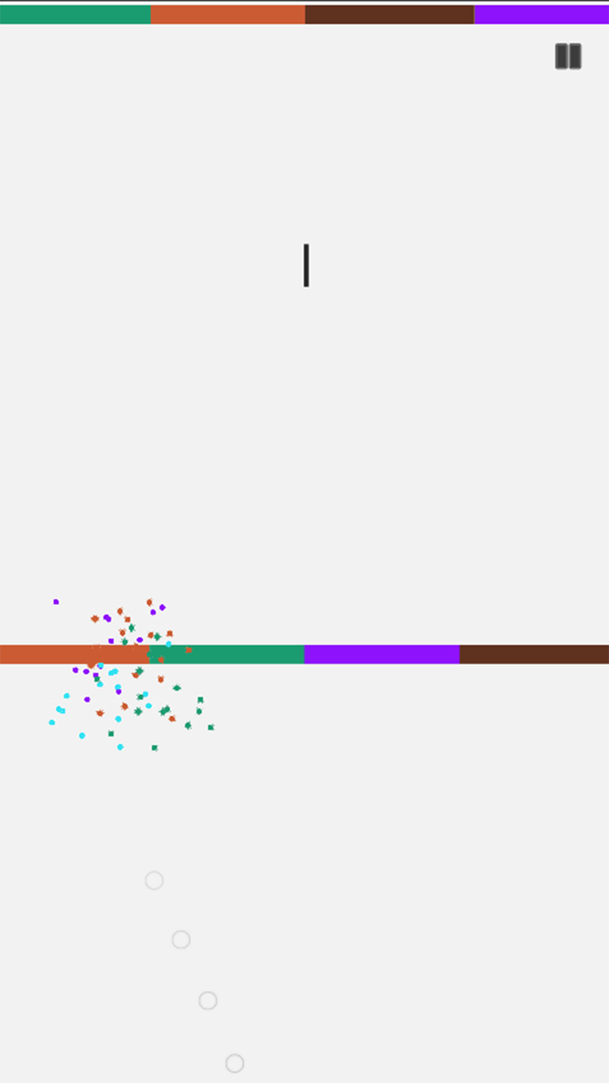 勇闯彩色线条游戏截图