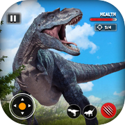 Dinosaur Hunting Game