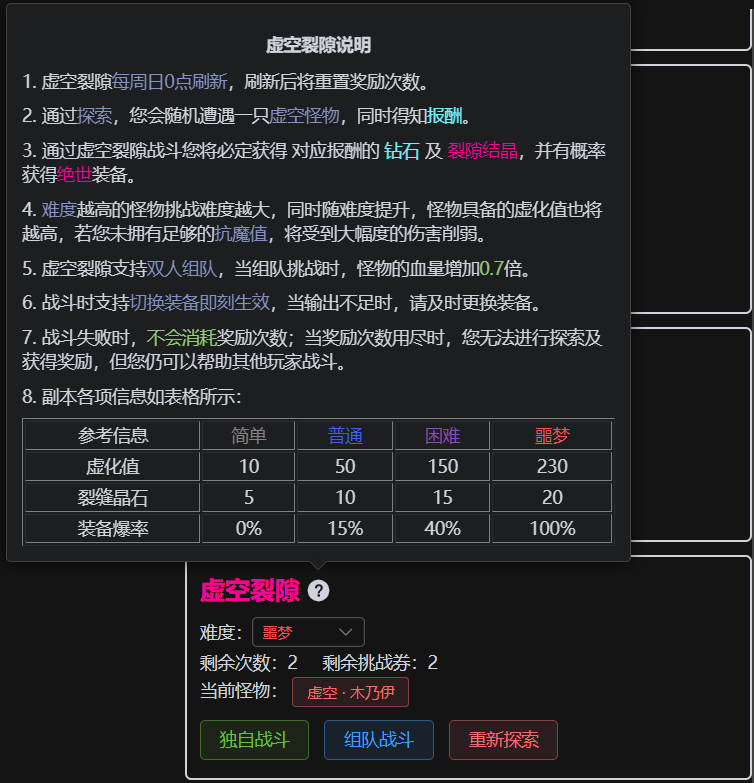 虚空来袭，即刻反击