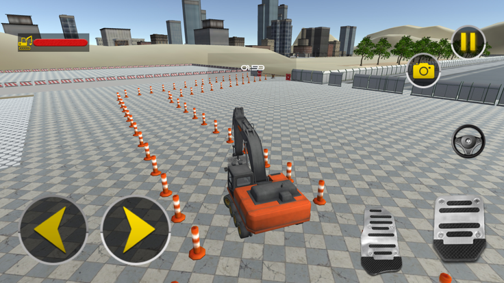 Expert Road Builder Game 2018游戏截图
