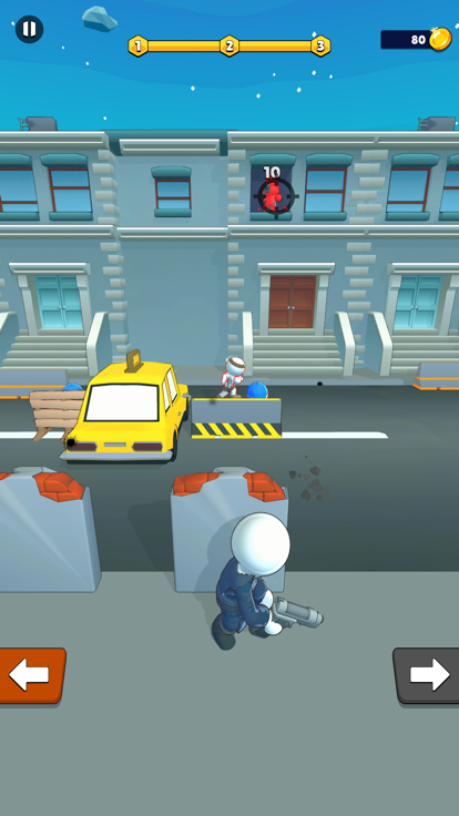 Simple Commando游戏截图