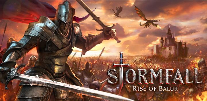 Stormfall: Rise of Balur游戏截图