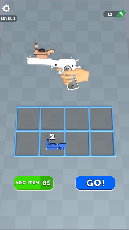 Pull n Shoot游戏截图