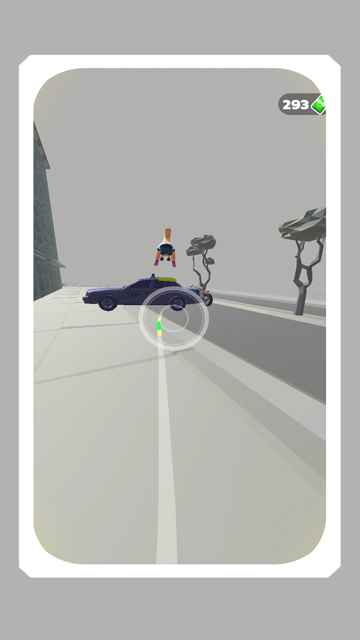 我是特技演员游戏截图