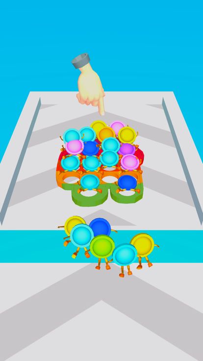 Fidget Run游戏截图