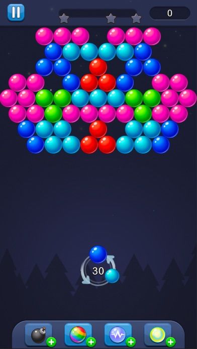 Bubble Pop! Puzzle Game Legend游戏截图