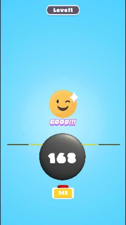 Fall Iron Ball游戏截图