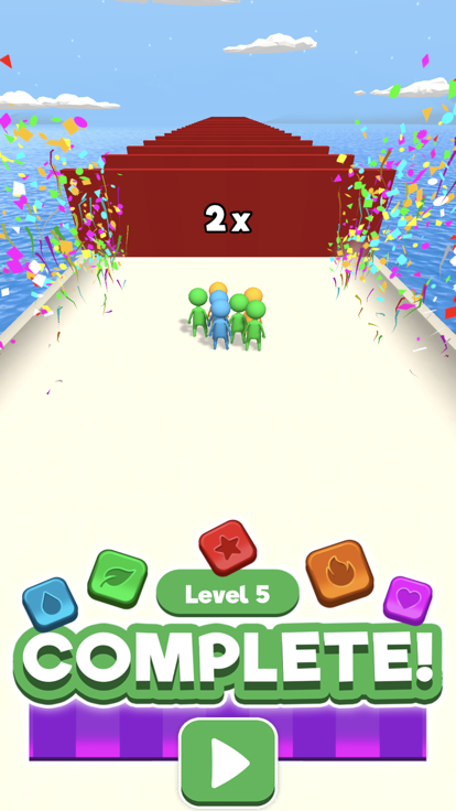 Match Crowd游戏截图