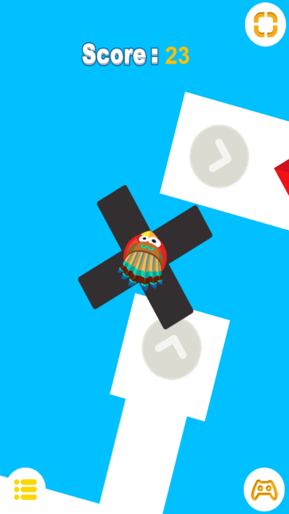 点击冲刺(Tap Tap Run)游戏截图