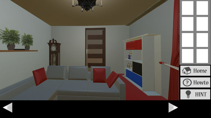 脱出ゲーム メリクリ游戏截图