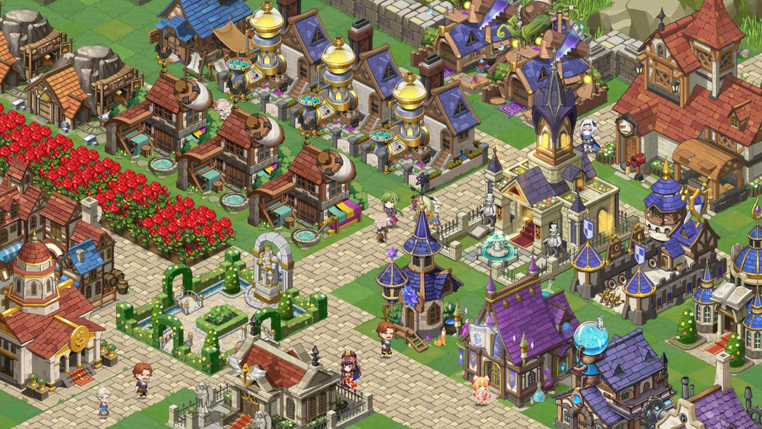 方舟之旅游戏截图