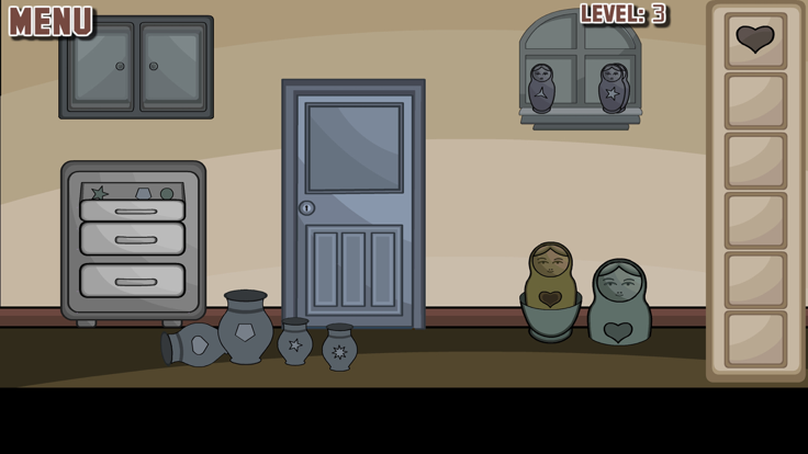 密室逃脱系列游戏截图