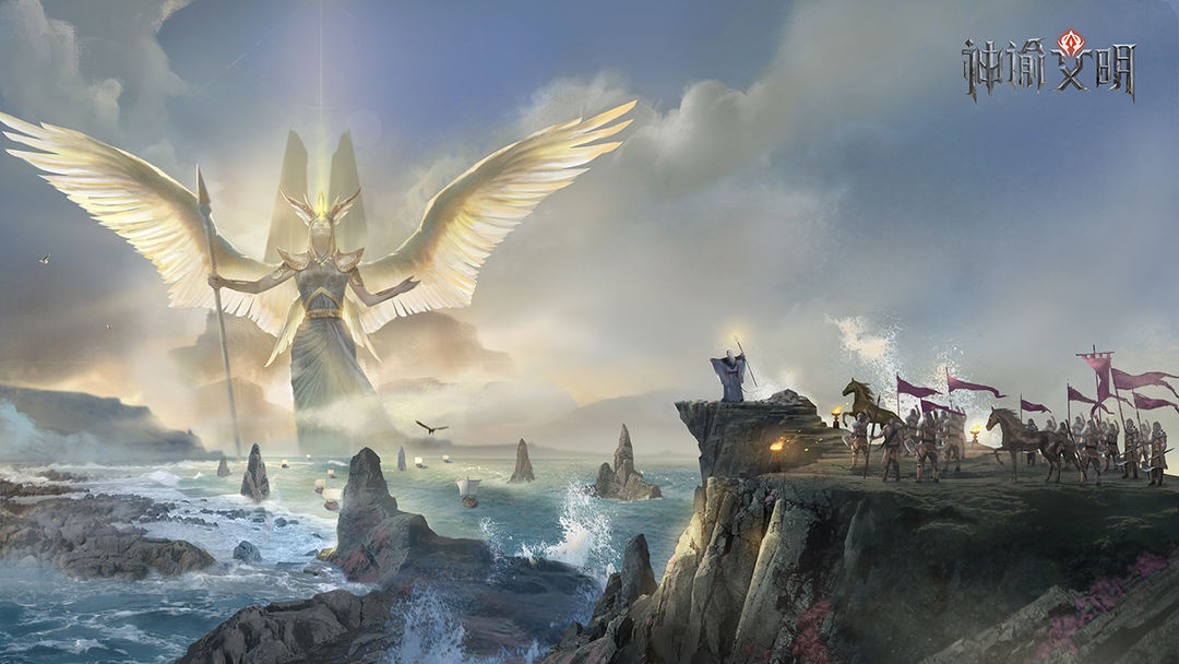 神谕文明clash of wonders游戏截图