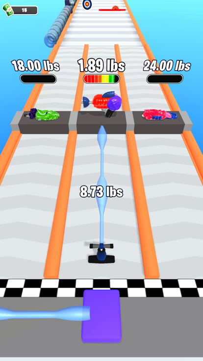 Puffed Up Guns 3D游戏截图