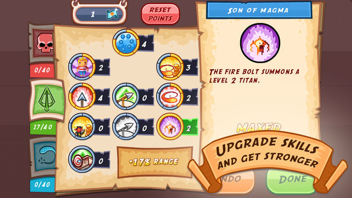 Demons vs Fairyland游戏截图