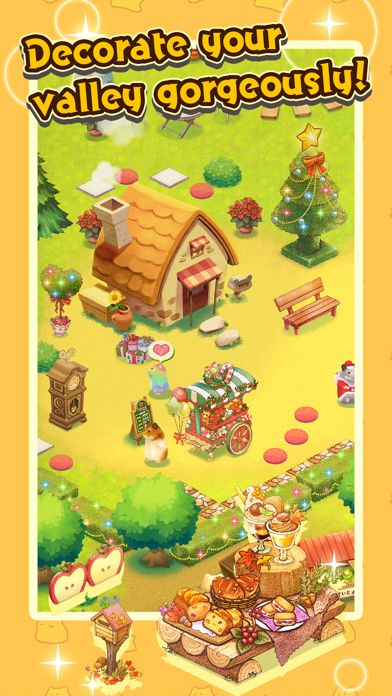 ハムスターの里游戏截图