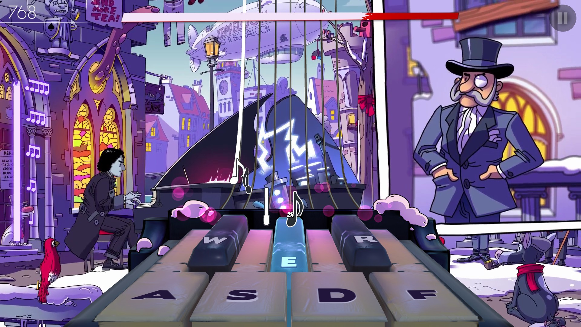 Fred3ric游戏截图