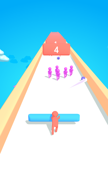 Break Pusher!游戏截图