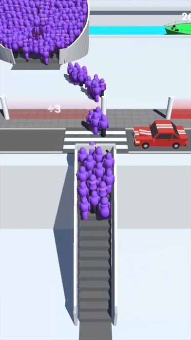 Escalators游戏截图