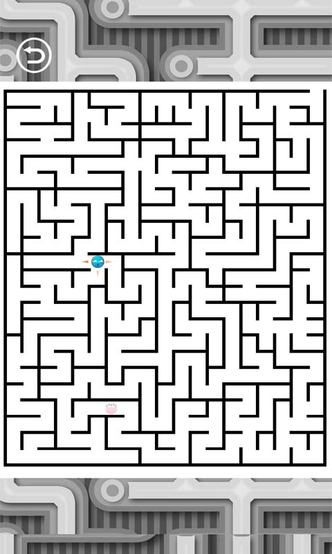 迷途终点游戏截图