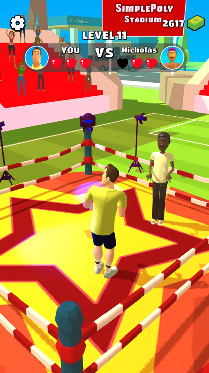 Woah Challenge游戏截图