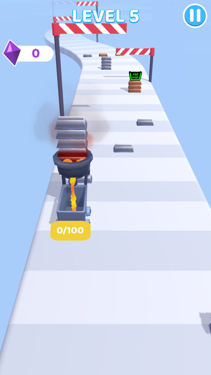 Melt For Weapon游戏截图