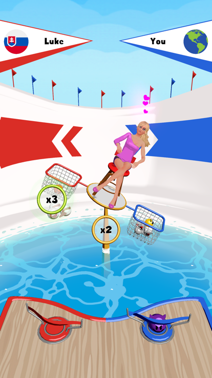 Drop The Girl游戏截图