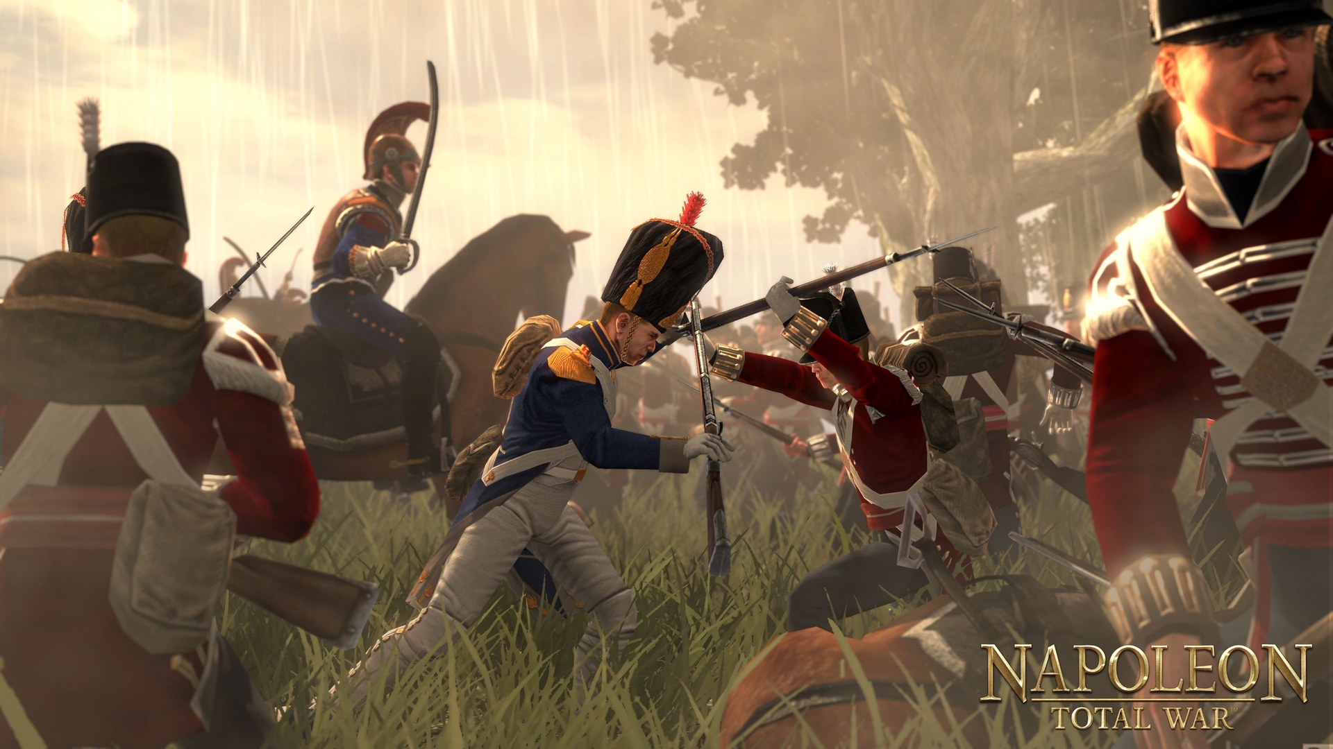 Total War: NAPOLEON – Definitive Edition游戏截图