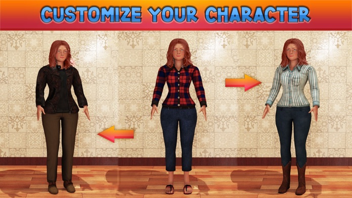 虚拟母亲：婴儿护理游戏游戏截图