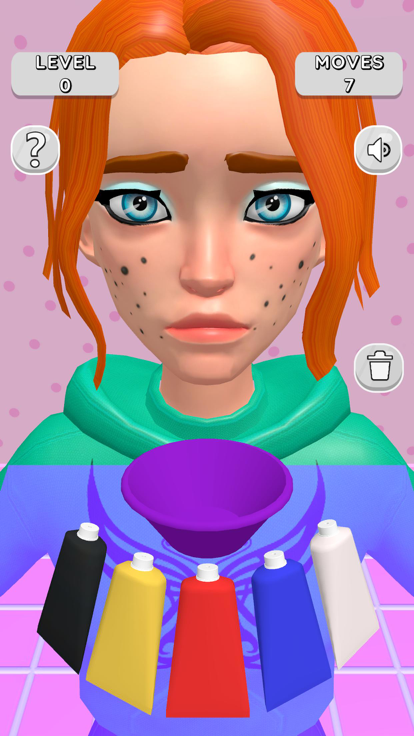 Dream Lotion游戏截图