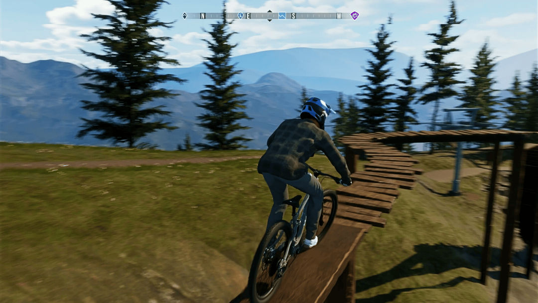 马特·琼斯:骑迹游戏截图