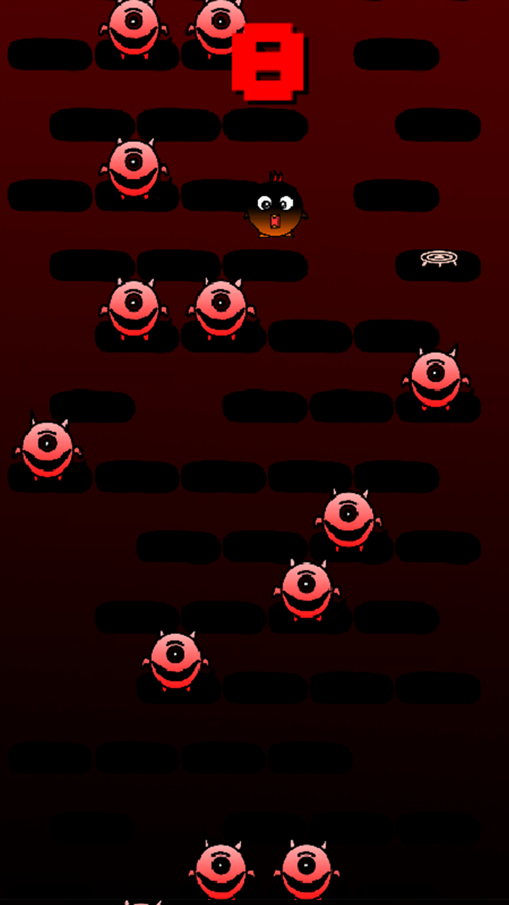 JUMP CHICK游戏截图