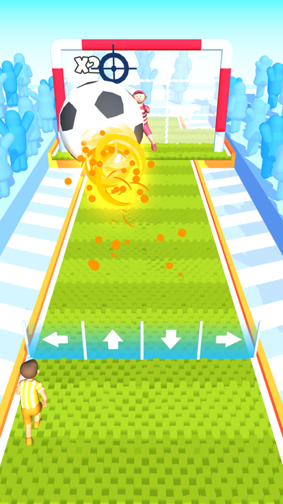 Shoot Stacker游戏截图