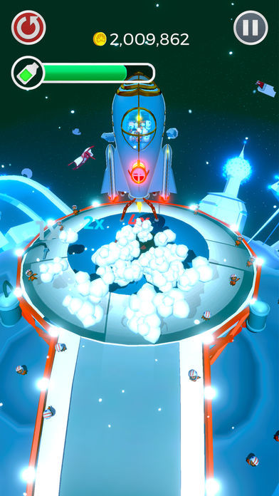 ShuttleUp! ——太空冒险游戏游戏截图