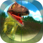 恐龙狩猎生存游戏3D - 在非洲丛林饥饿的恐龙