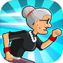 Angry Gran Run - Running Gameicon