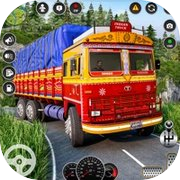 Indian Truck Driving Game 3D