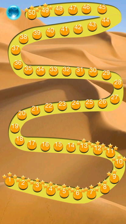 Drawing Line游戏截图