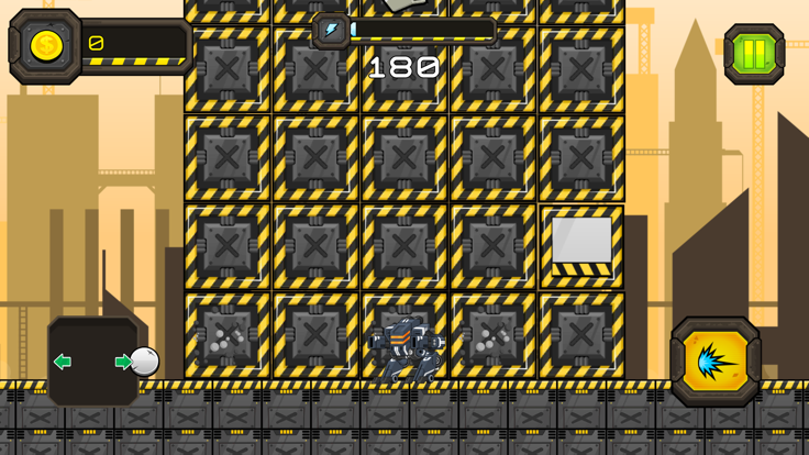 Mech Smash游戏截图