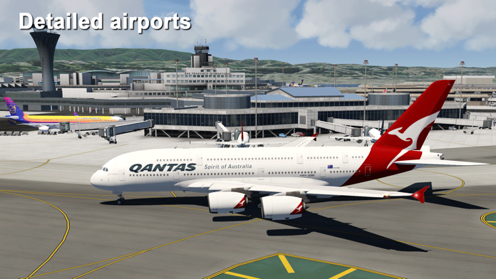 Aerofly FS 2020游戏截图