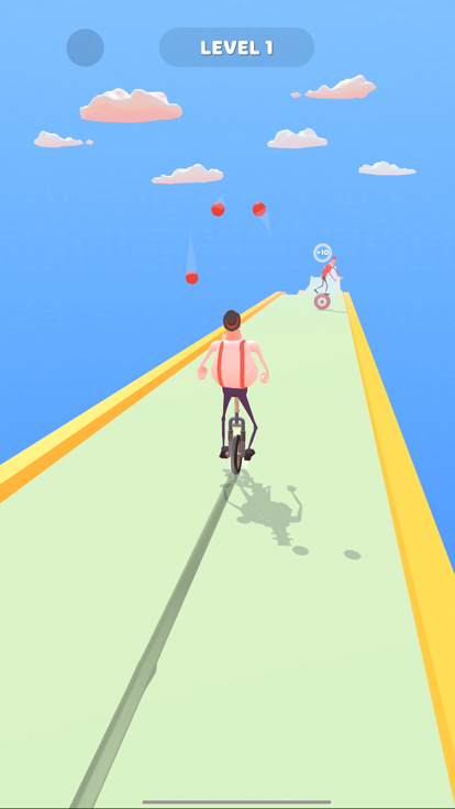 Juggle Up游戏截图