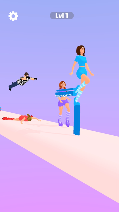 Heel Trivia游戏截图