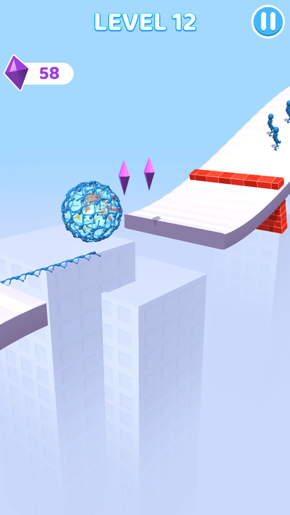 Human Hank游戏截图