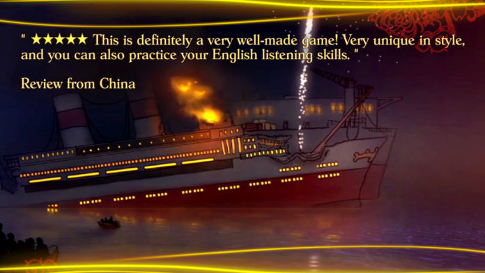 Allie Hamilton游戏截图