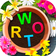 Garden of Words - Word game