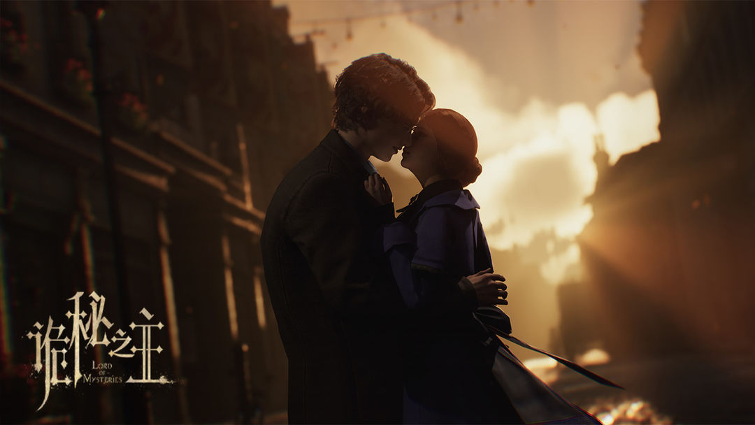 诡秘之主游戏截图