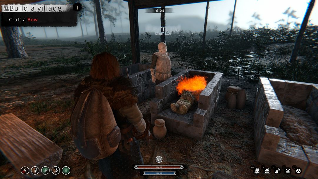 覆巢之地游戏截图