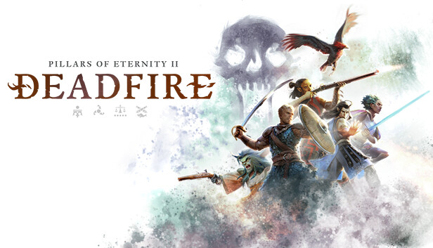 Pillars of Eternity II: Deadfire游戏截图