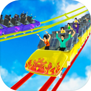 Roller Coaster Simulatoricon